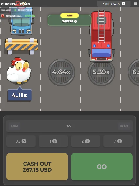 Chicken Road 2 Hra