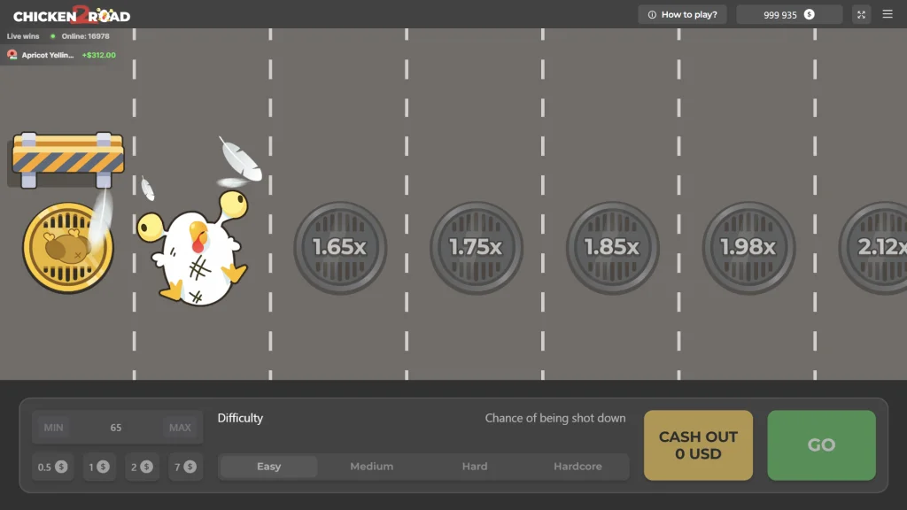 Chicken Road 2 Demo Hra