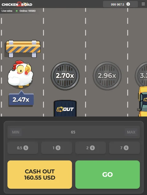 Chicken Road 2 Demo